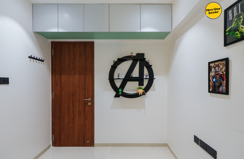 Siddhant Residence completed interior